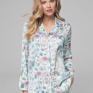 Soma satin sleep set. Size M